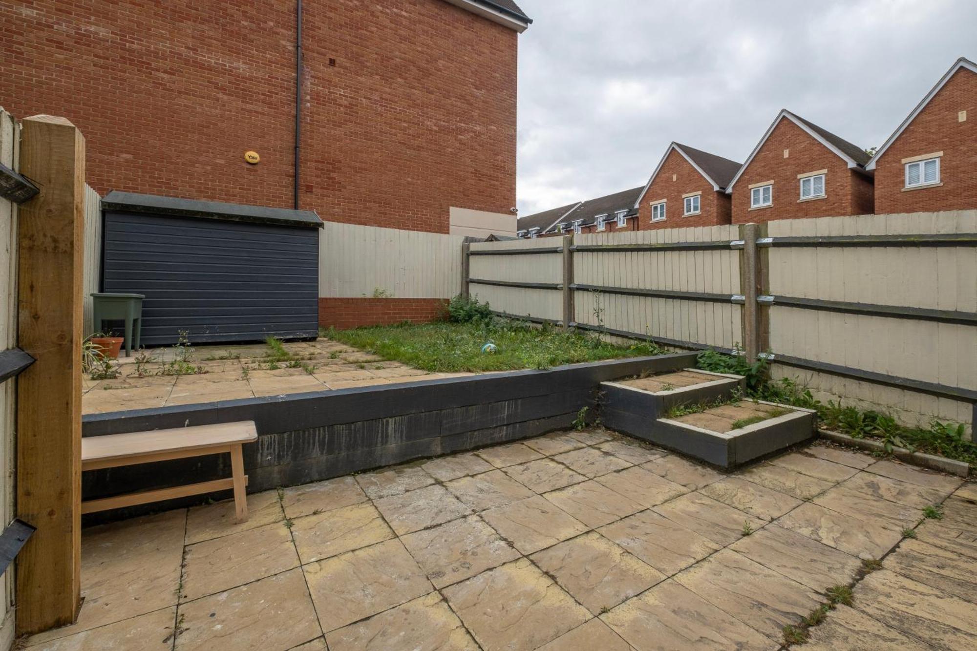 Foxherne 5Bdr 3Ba Serviced House With Parking - Slough By 360Stays Exterior photo